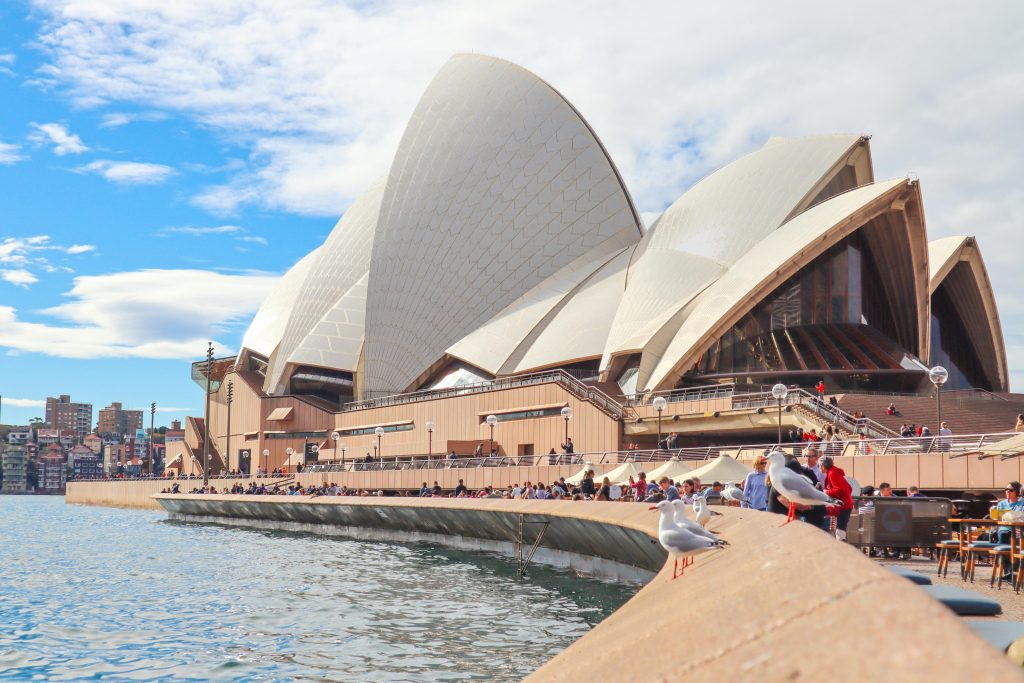 Australian Destination