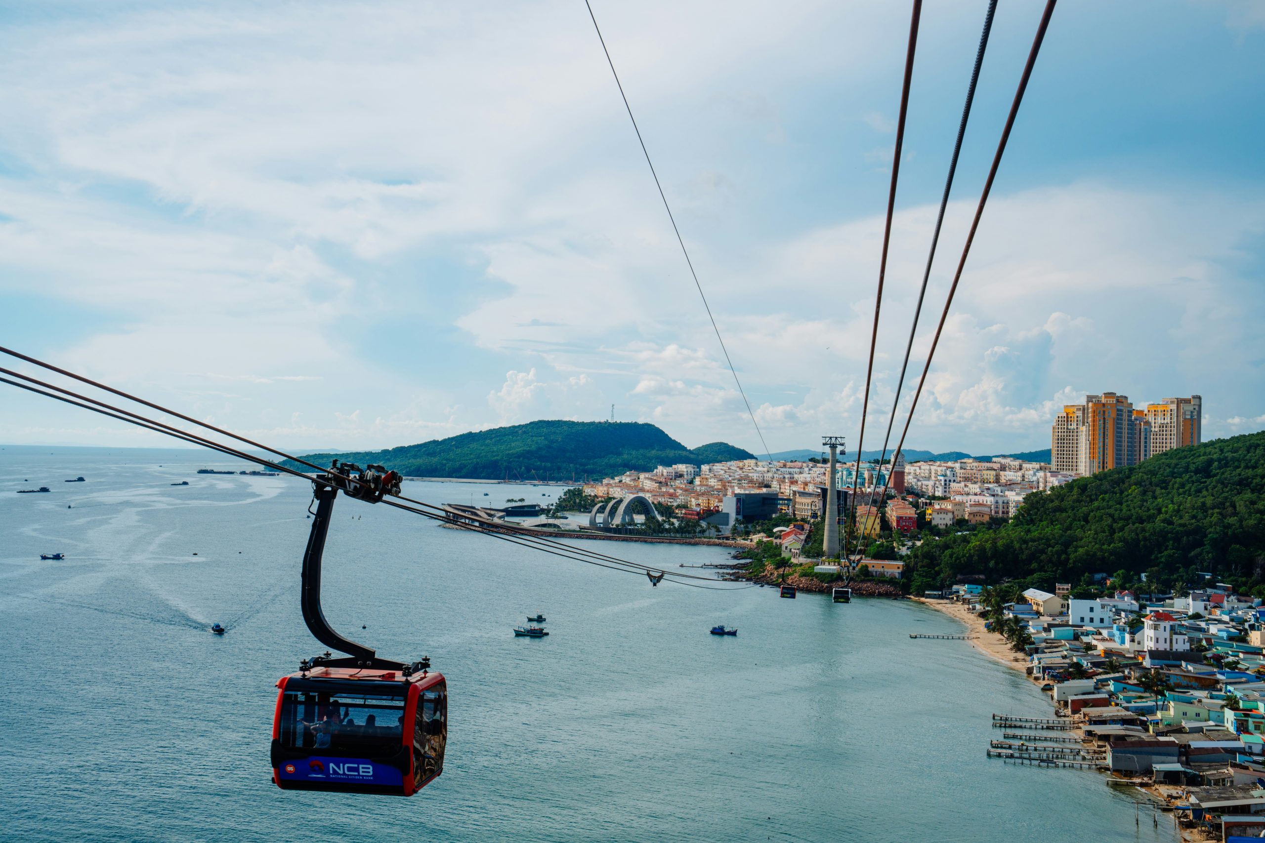 Cable Car Vietnam