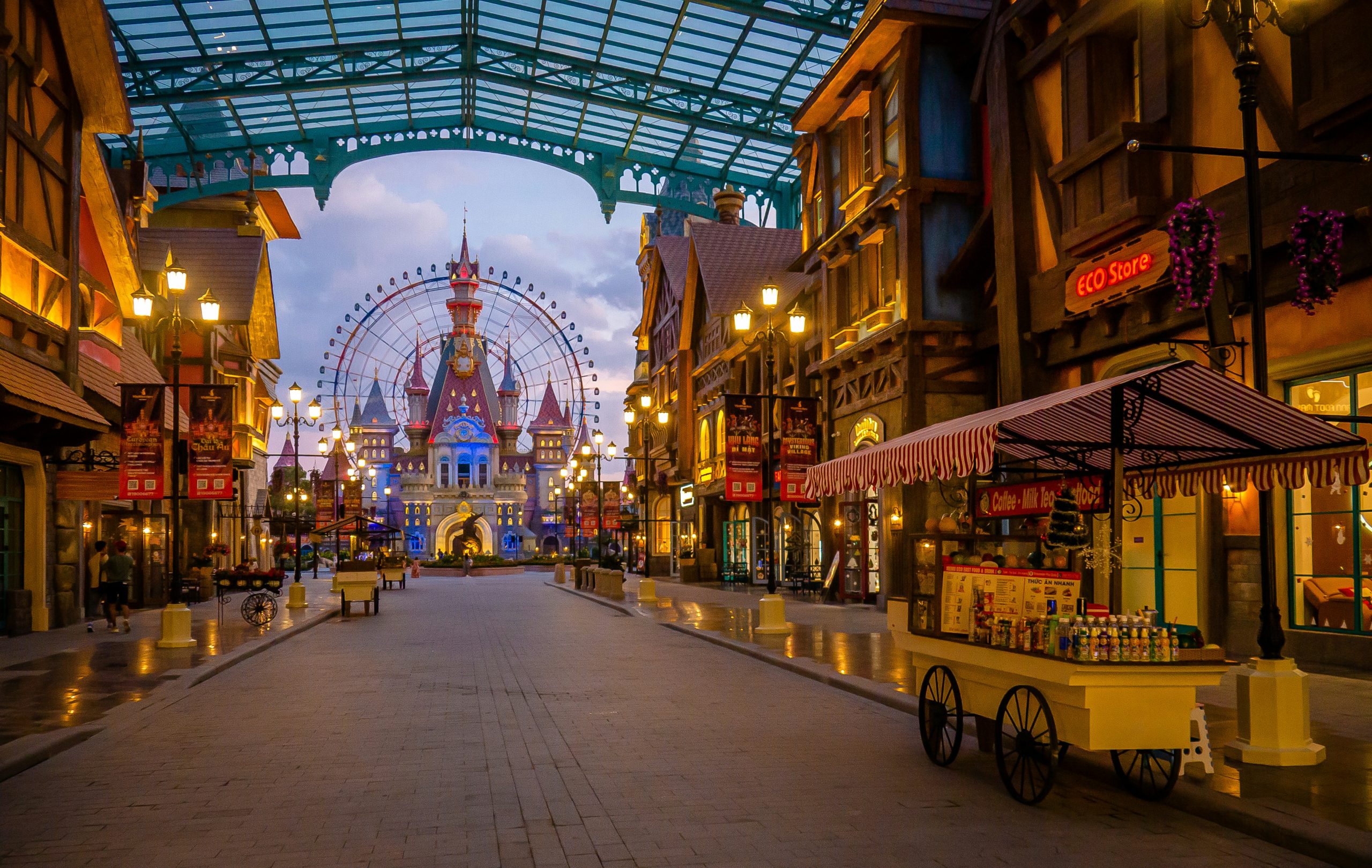Theme Park Vietnam