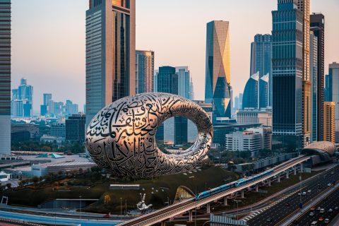 Middle East , Dubai