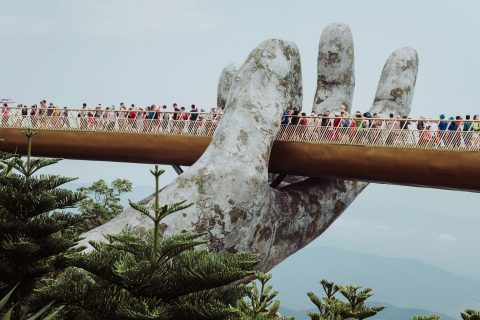 Vietnam Group Tour Pic 1