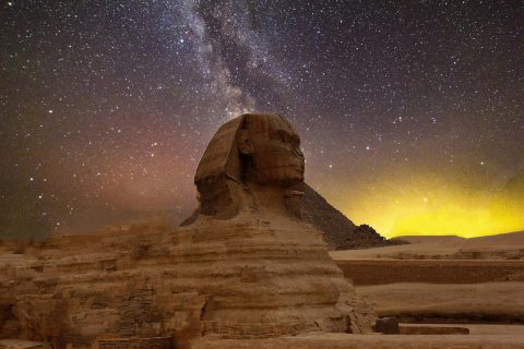 Egypt Cover Picture