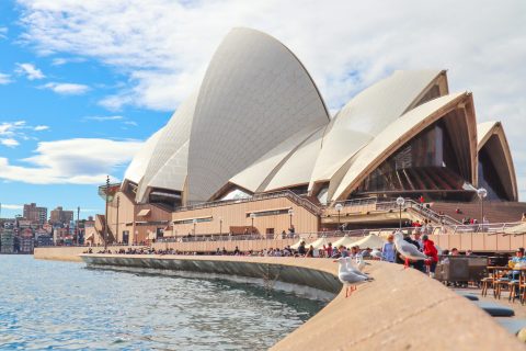 Australia & Oceania