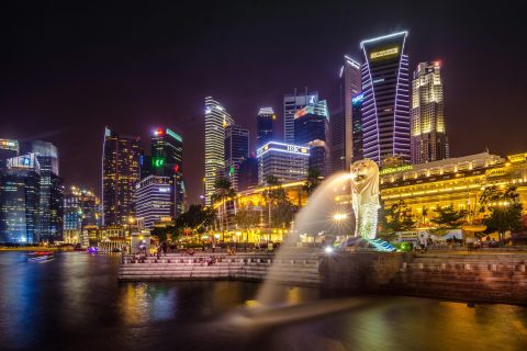 Singapore Cover Photo