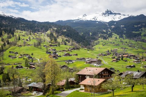Europe - Switzerland